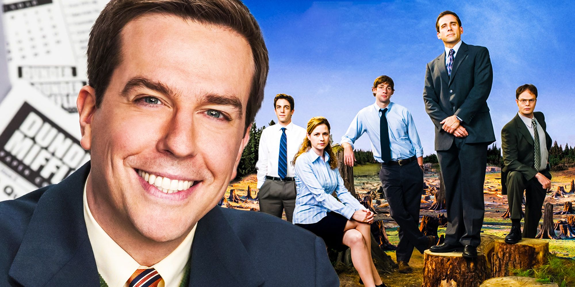 The office Reboot revival andy
