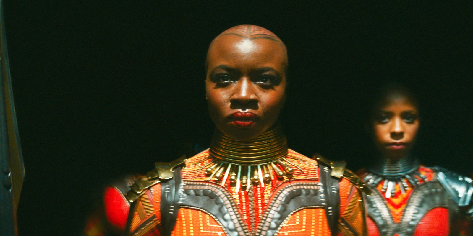 okoye black panther midnight angels