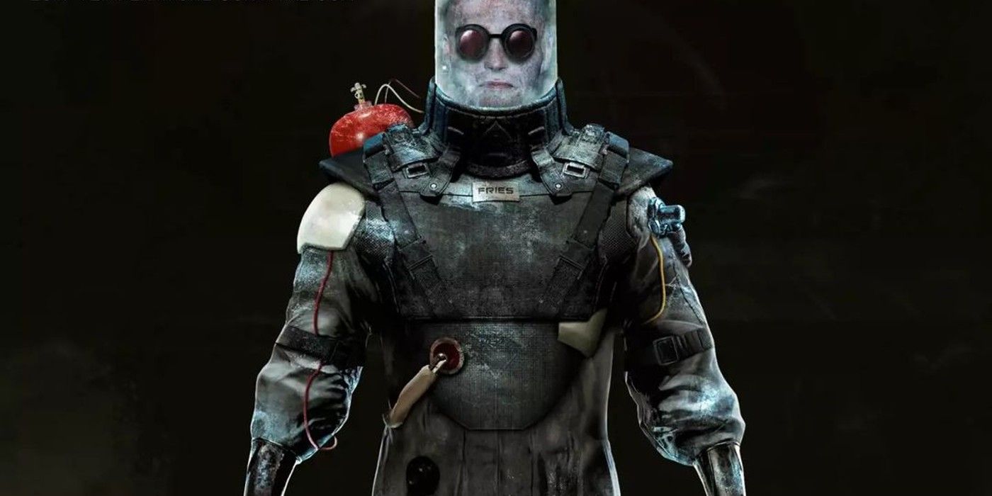 The Batman 2 fan art Mr. Freeze