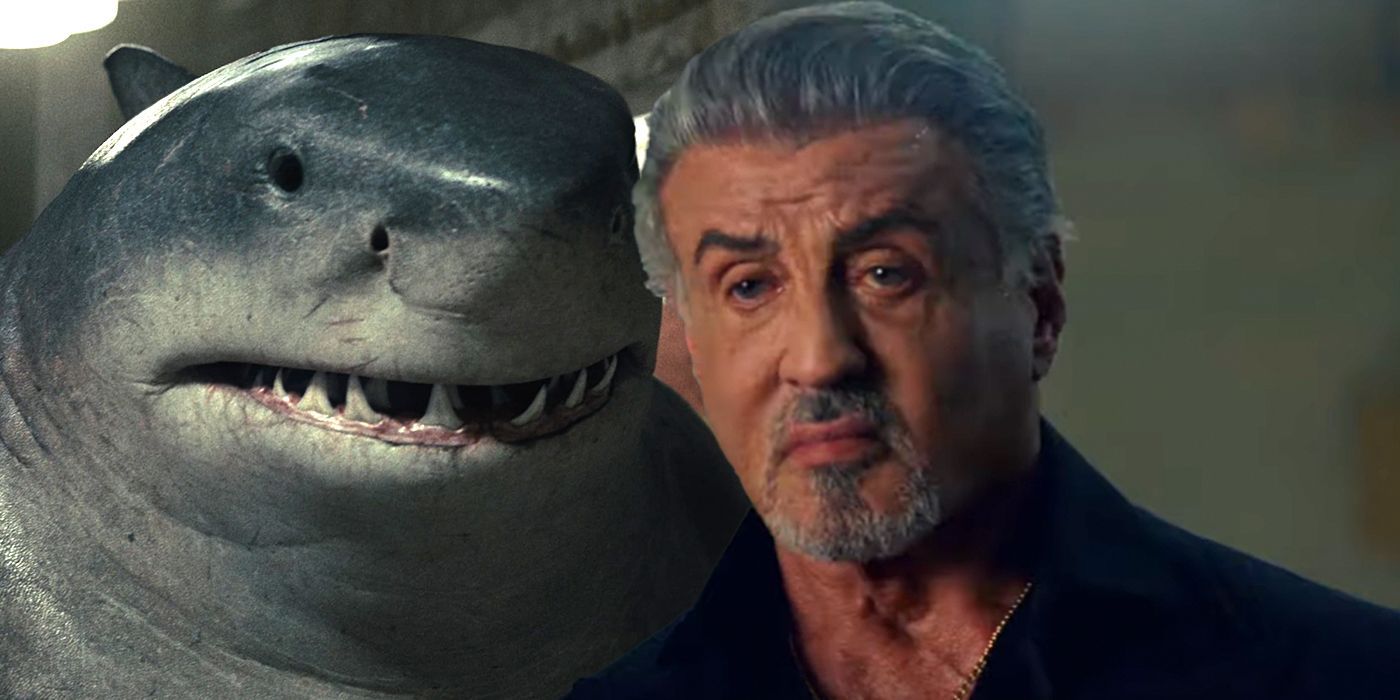 Sylvester Stallone King Shark-1