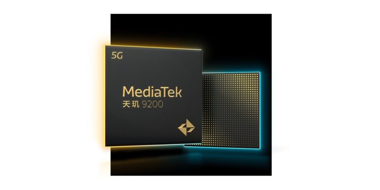Le Dimensity 9200 de MediaTek apporte Ray-Tracing et Wi-Fi 7 aux smartphones