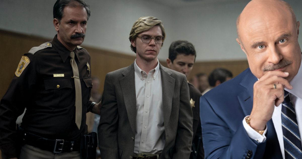 Dr Phil Dahmer