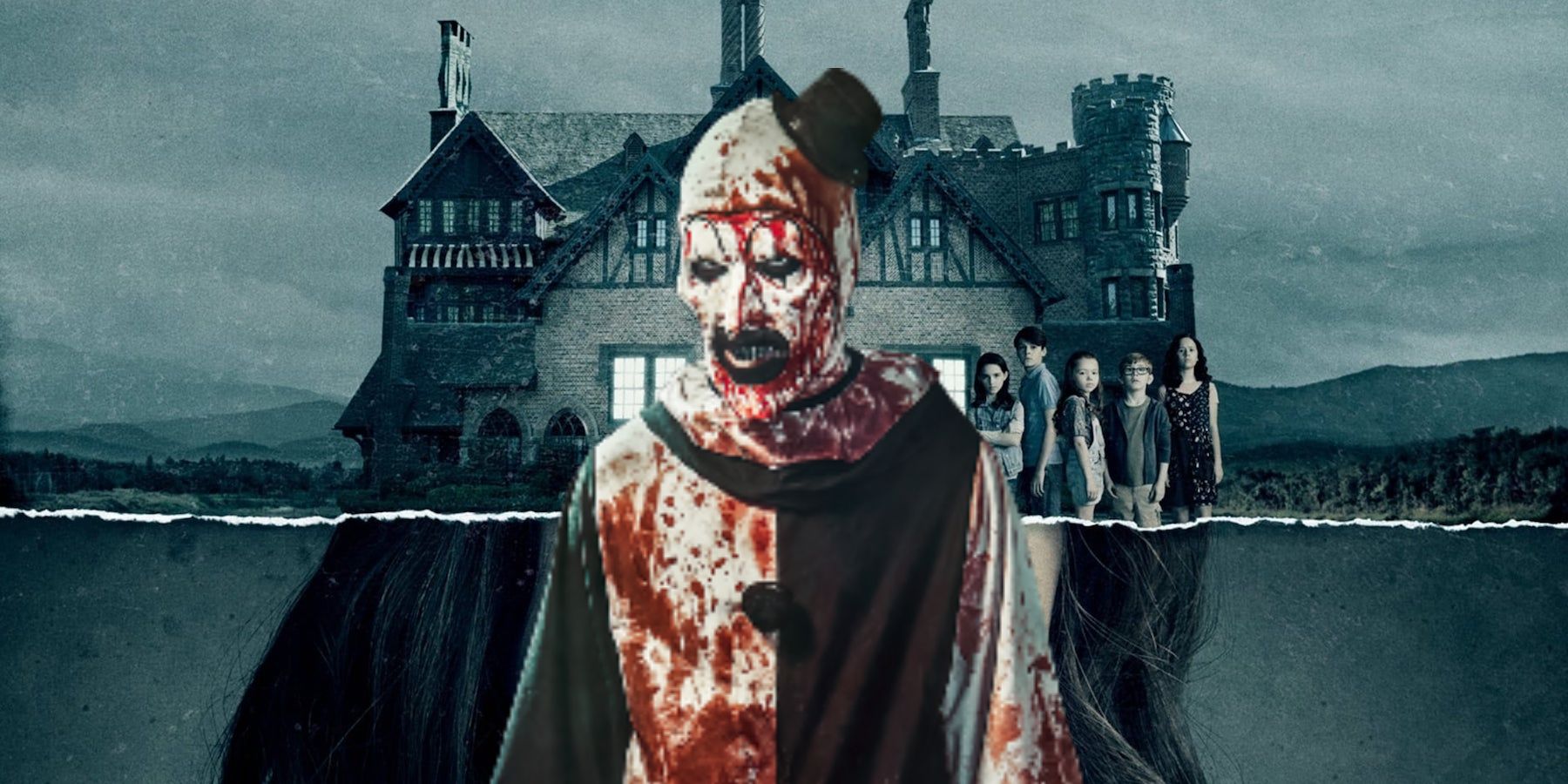 Art the Clown at Hill House custom image