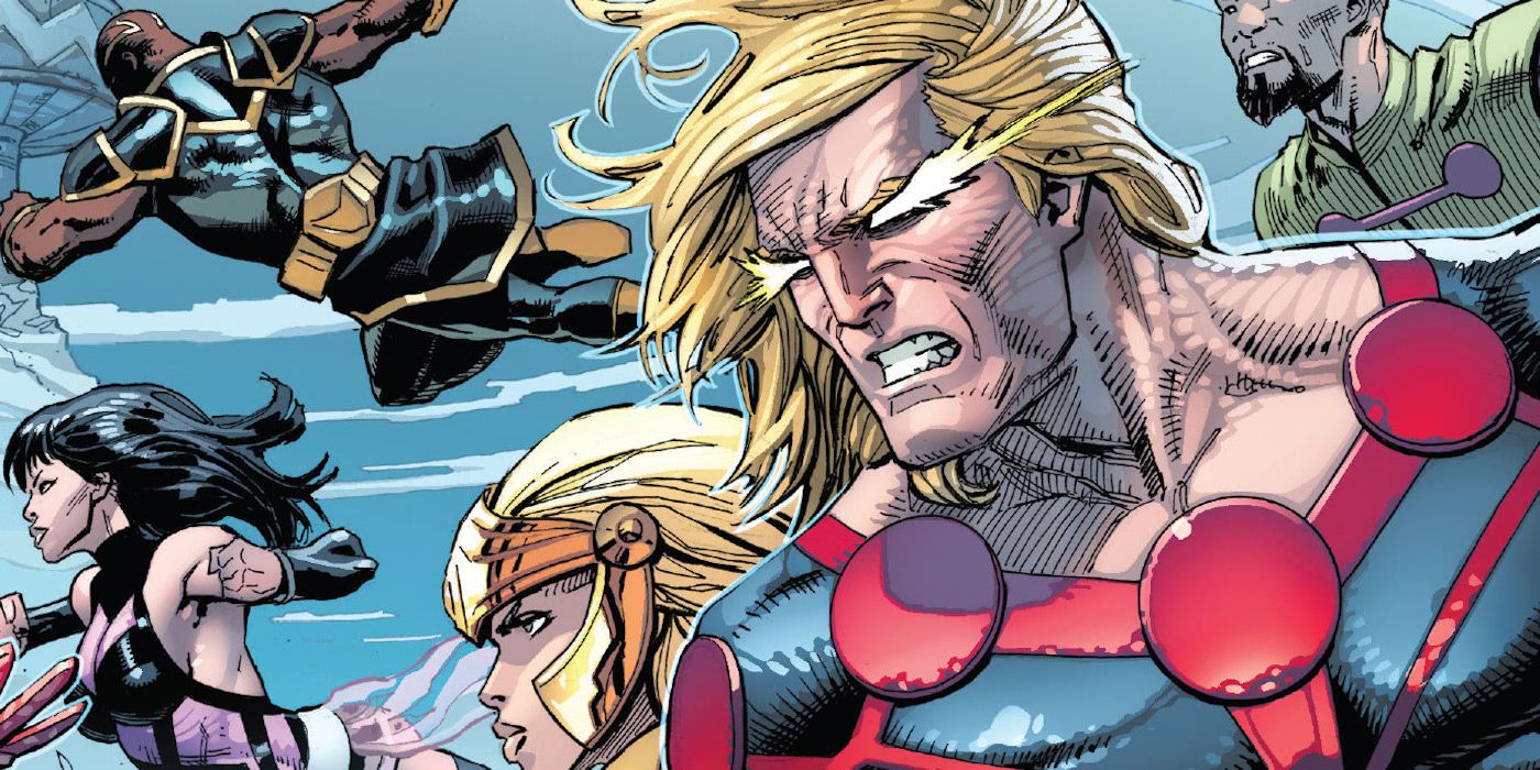 Judgment Day Eternals
