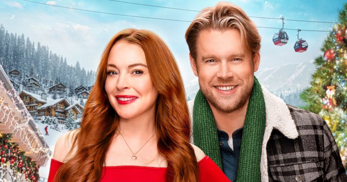 Falling for christmas