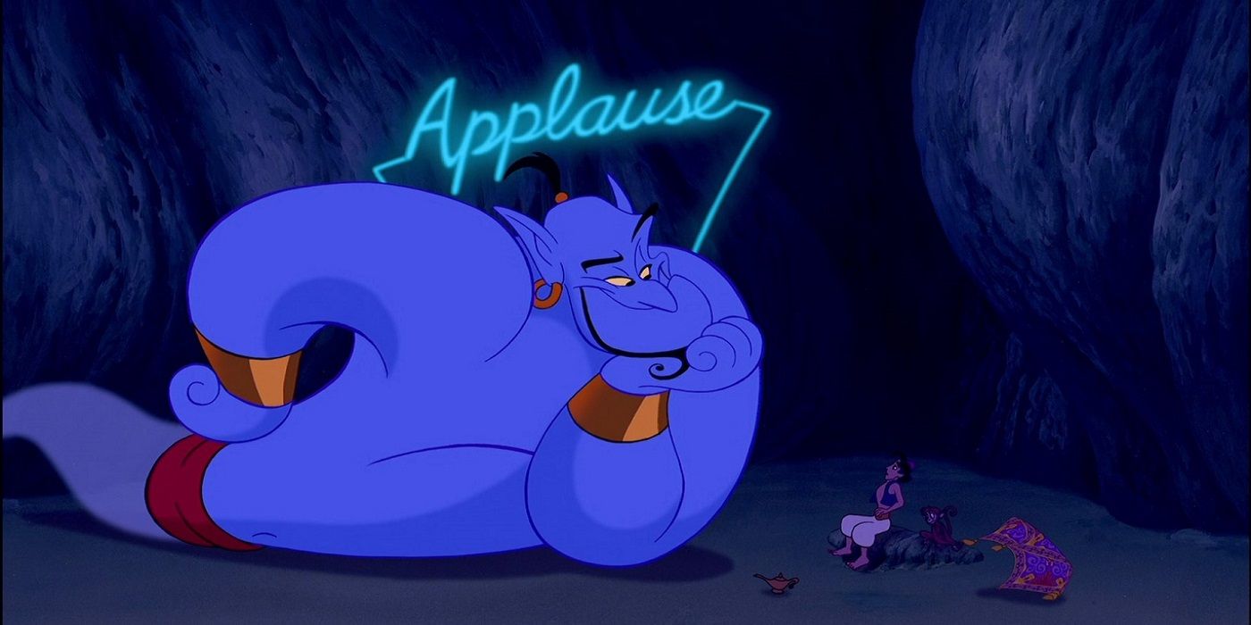 Le génie de Robin Williams est la clé de l'héritage d'Aladdin, déclare le directeur de Disney
