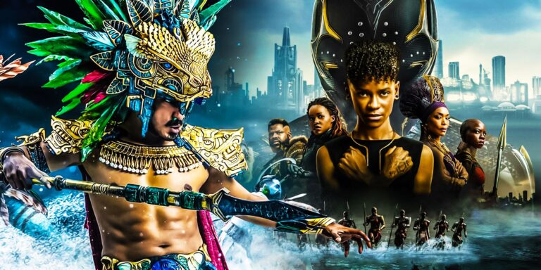 Le moment Imperius Rex de Wakanda Forever était un gaspillage