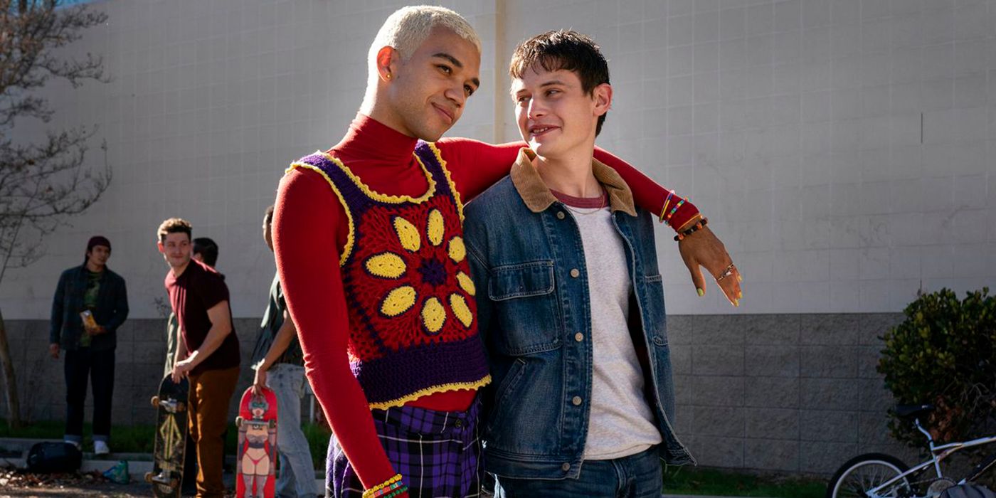 Justice Smith in Generation
