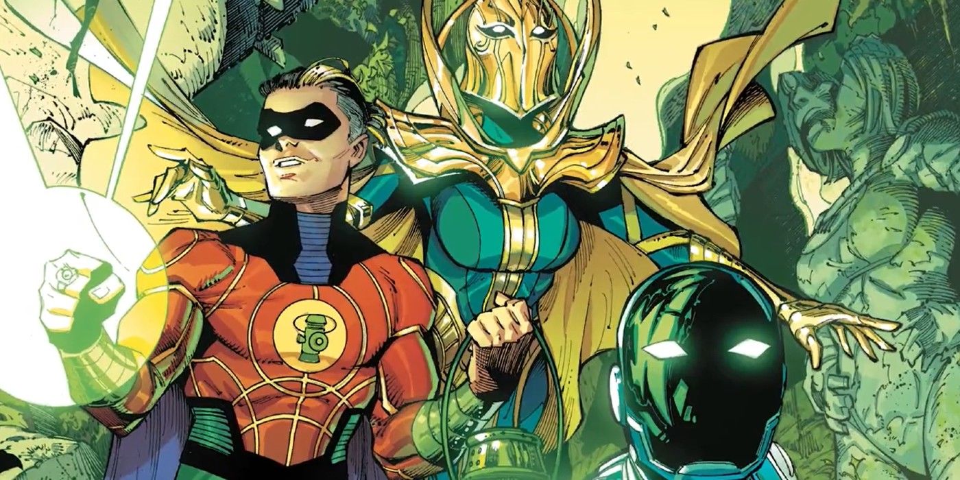 new golden age jsa