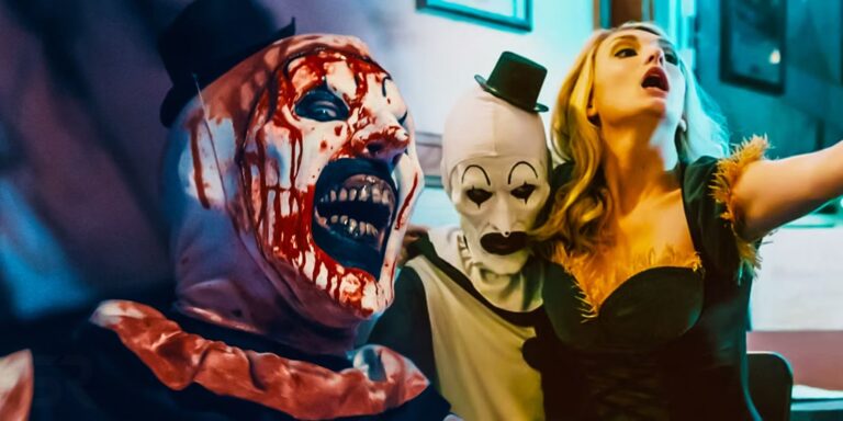Le pire meurtre d&rsquo;Art the Clown n&rsquo;est pas dans Terrifier 2