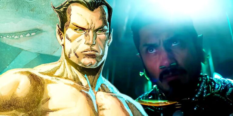 Le premier film MCU de Namor n&rsquo;aurait pas pu arriver à un meilleur moment