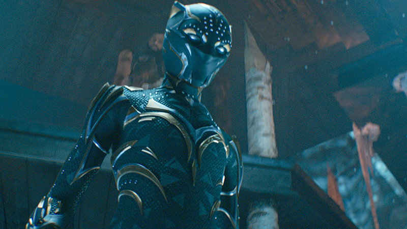 Le producteur de Wakanda Forever explique comment la nouvelle panthère noire a été choisie