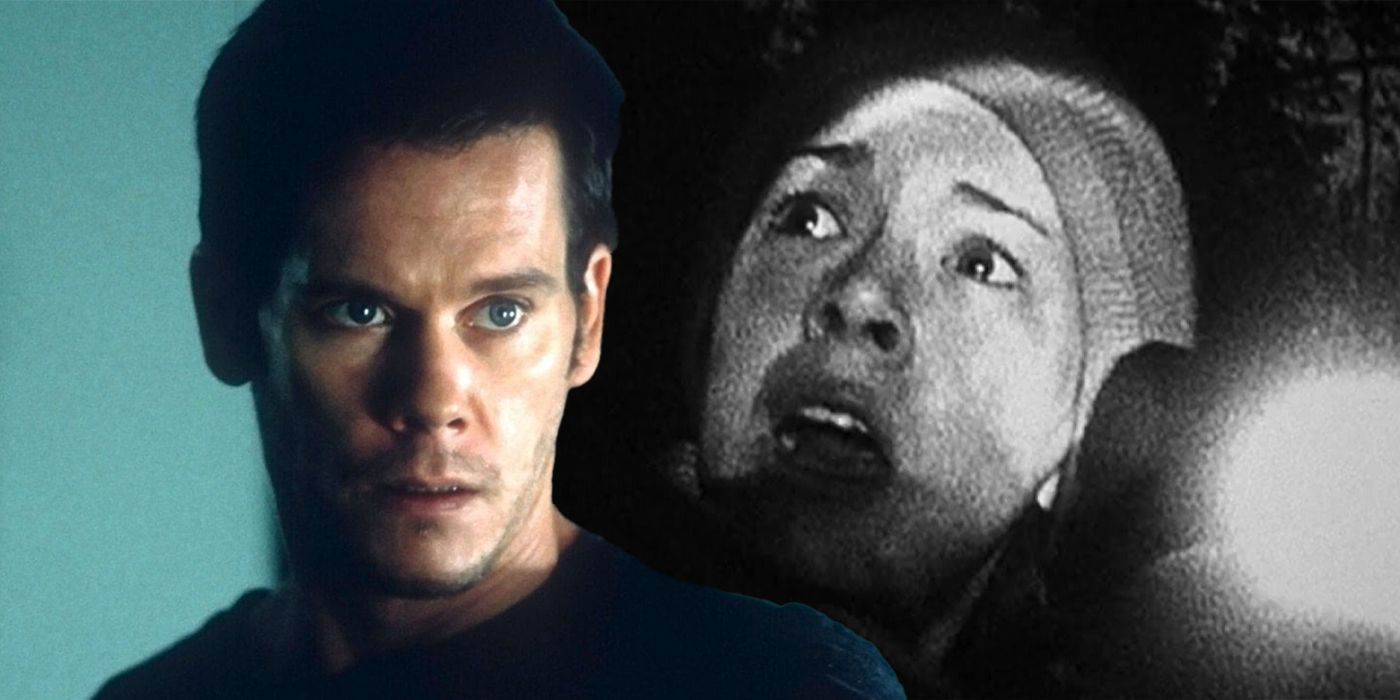 Kevin Bacon The Blair Witch Project