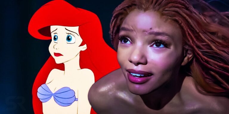 Le remake en direct de Disney poursuit une tendance majeure de la petite sirène