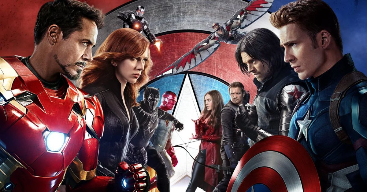 captain america 3 civil war