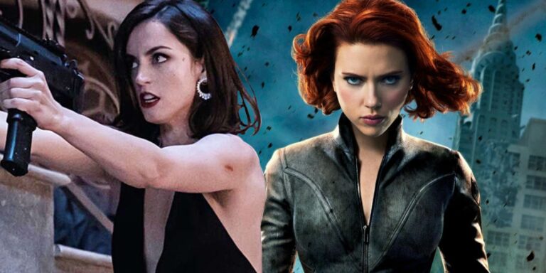 Le spin-off de John Wick d&rsquo;Ana De Armas peut livrer sur un échec de la veuve noire