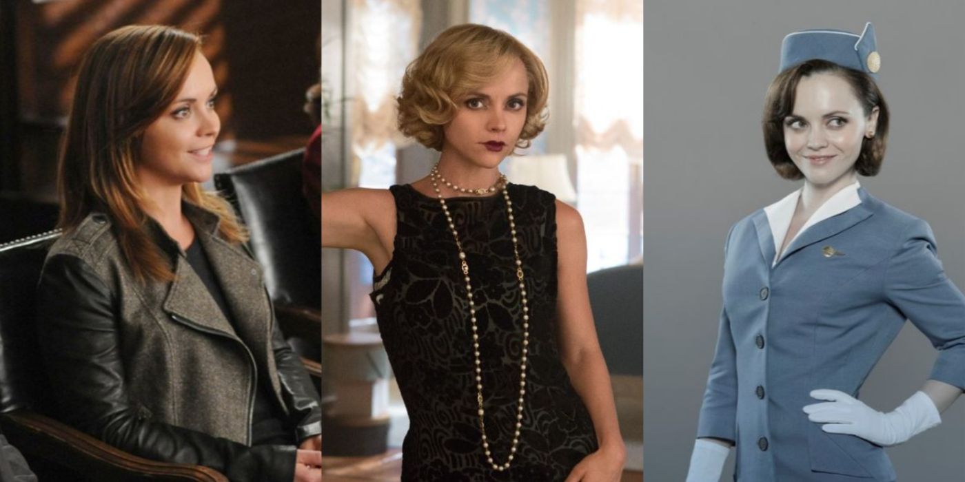 Christina Ricci’s 10 Best TV Roles, According to Rotten Tomatoes