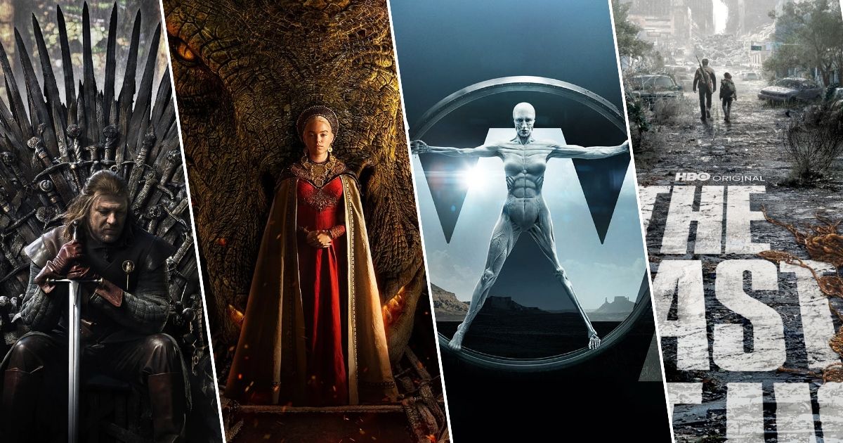 Most Expensive HBO Shows