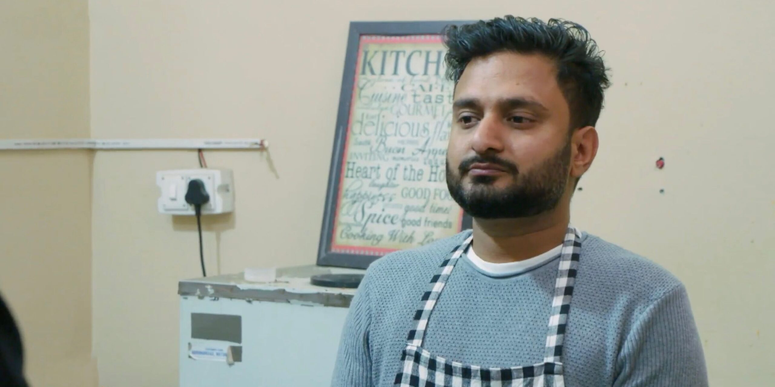 Sumit Singh on 90 Day Fiancé
