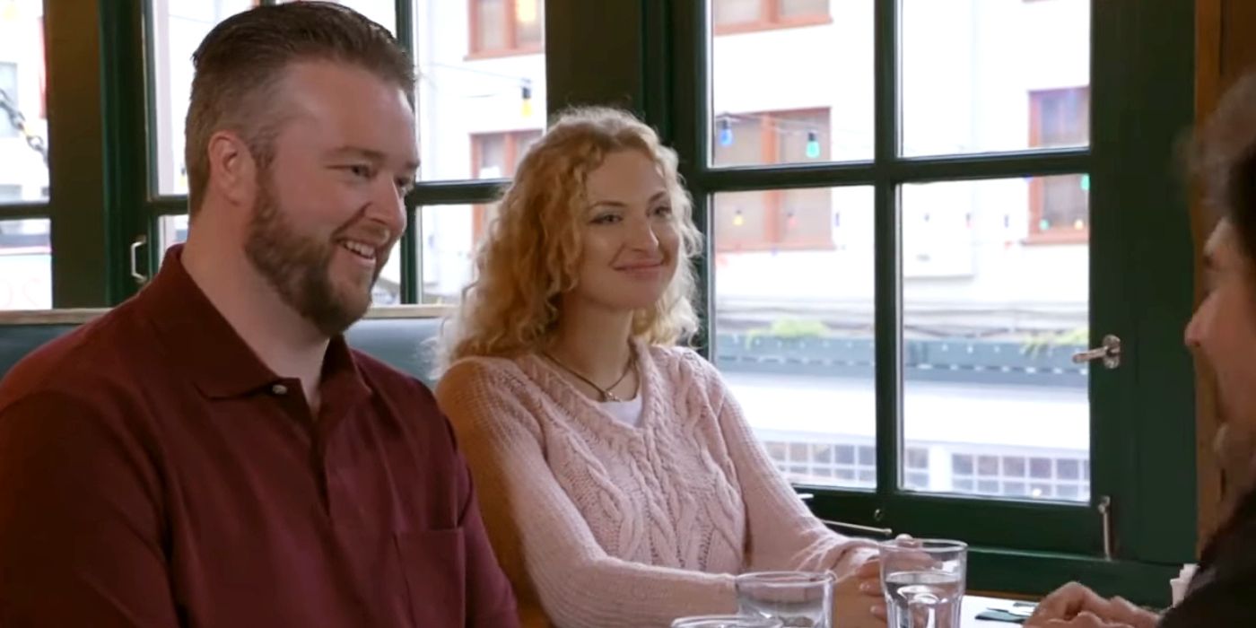 Natalie Mordovtseva And Mike Youngquist In 90 Day Fiancé