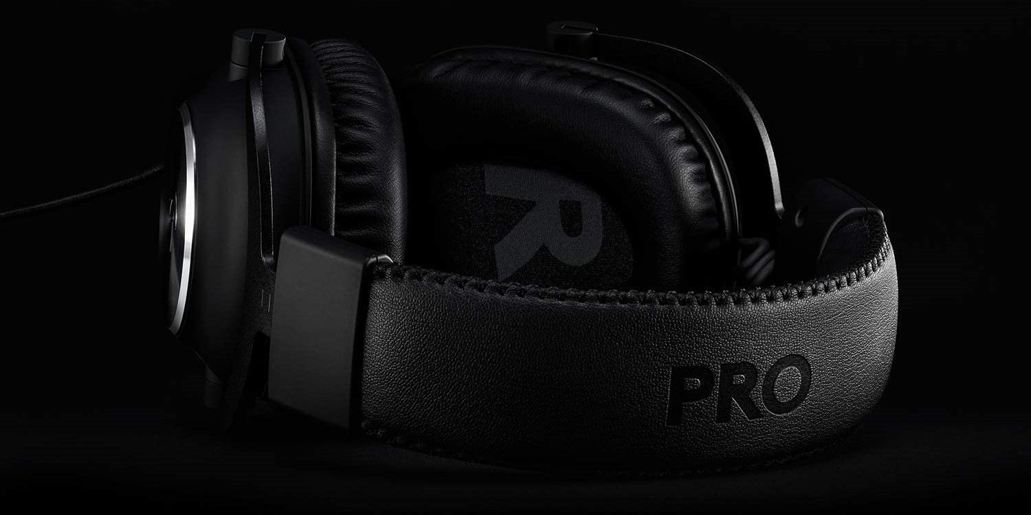 Logitech G PRO X Gaming Headset (2nd Generation) with Blue Voice, DTS Headphone 7.1 and 50 mm PRO-G Drivers, for PC, Xbox One, Xbox Series X