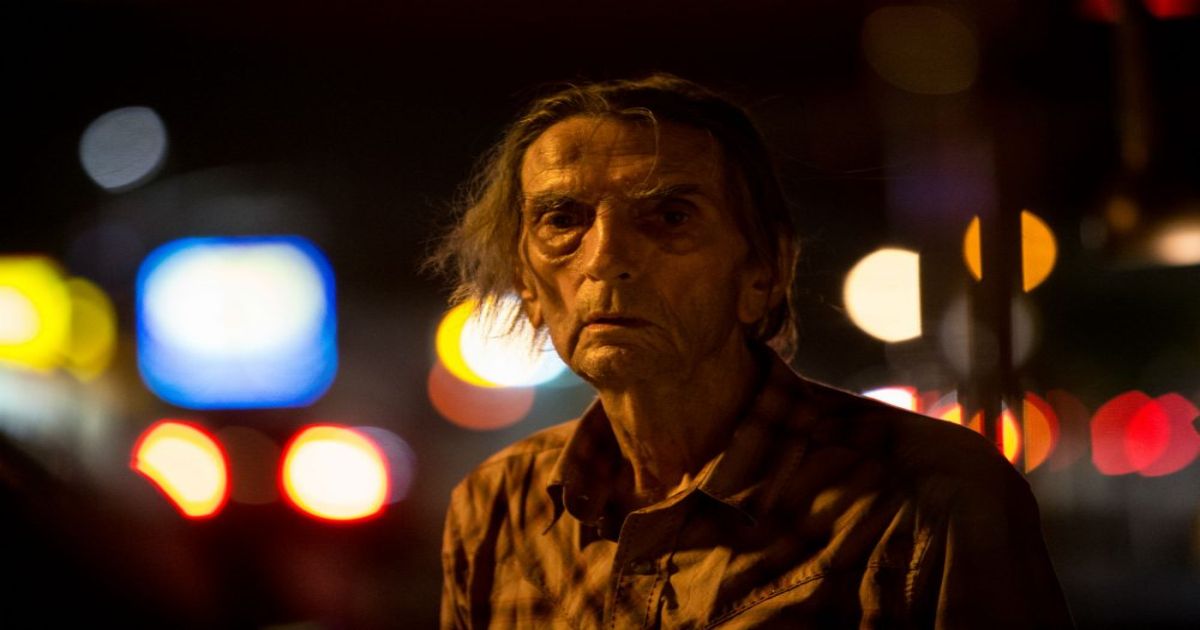 Harry Dean Stanton in Lucky