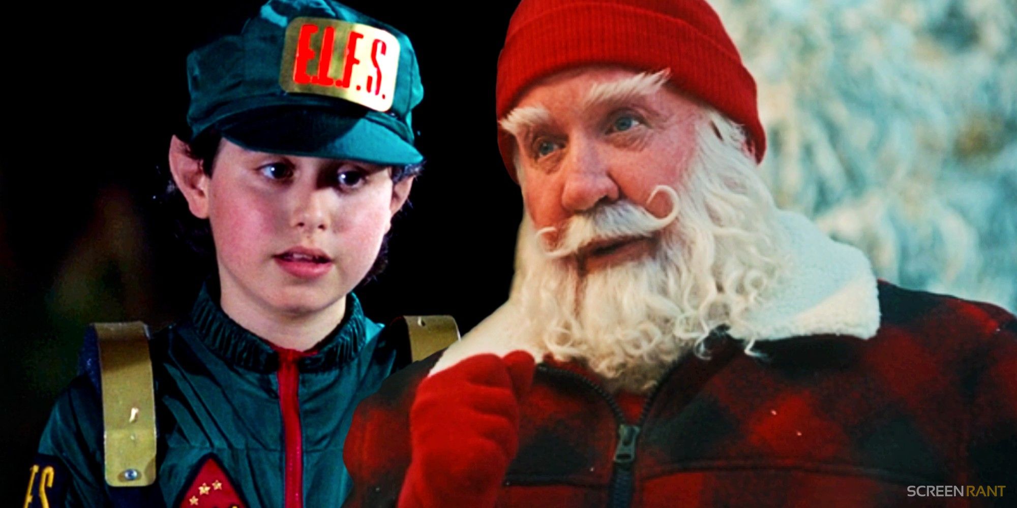 The Santa Clauses What Happened To ELFS