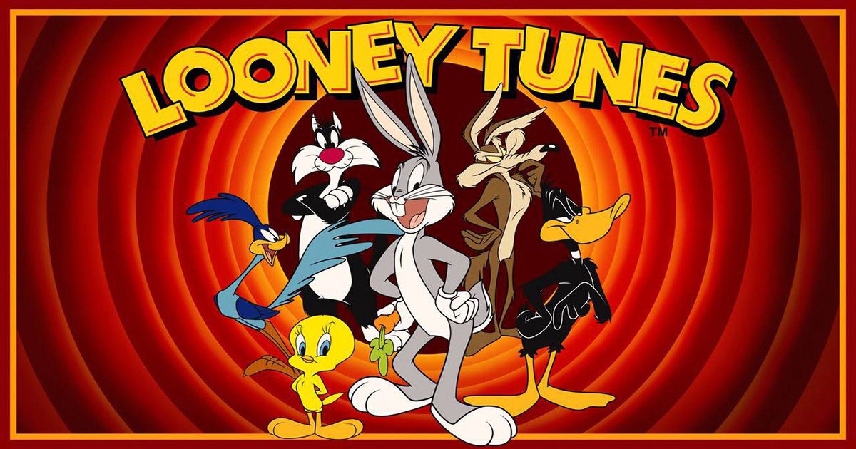 Looney Tunes Title