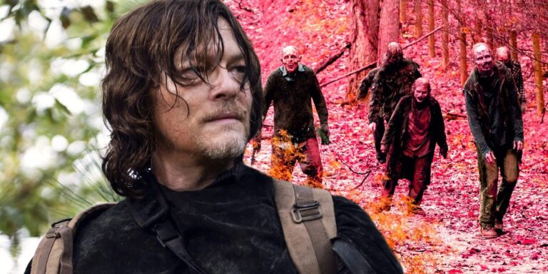 Les variantes de zombies ont déjà rendu The Walking Dead plus excitant