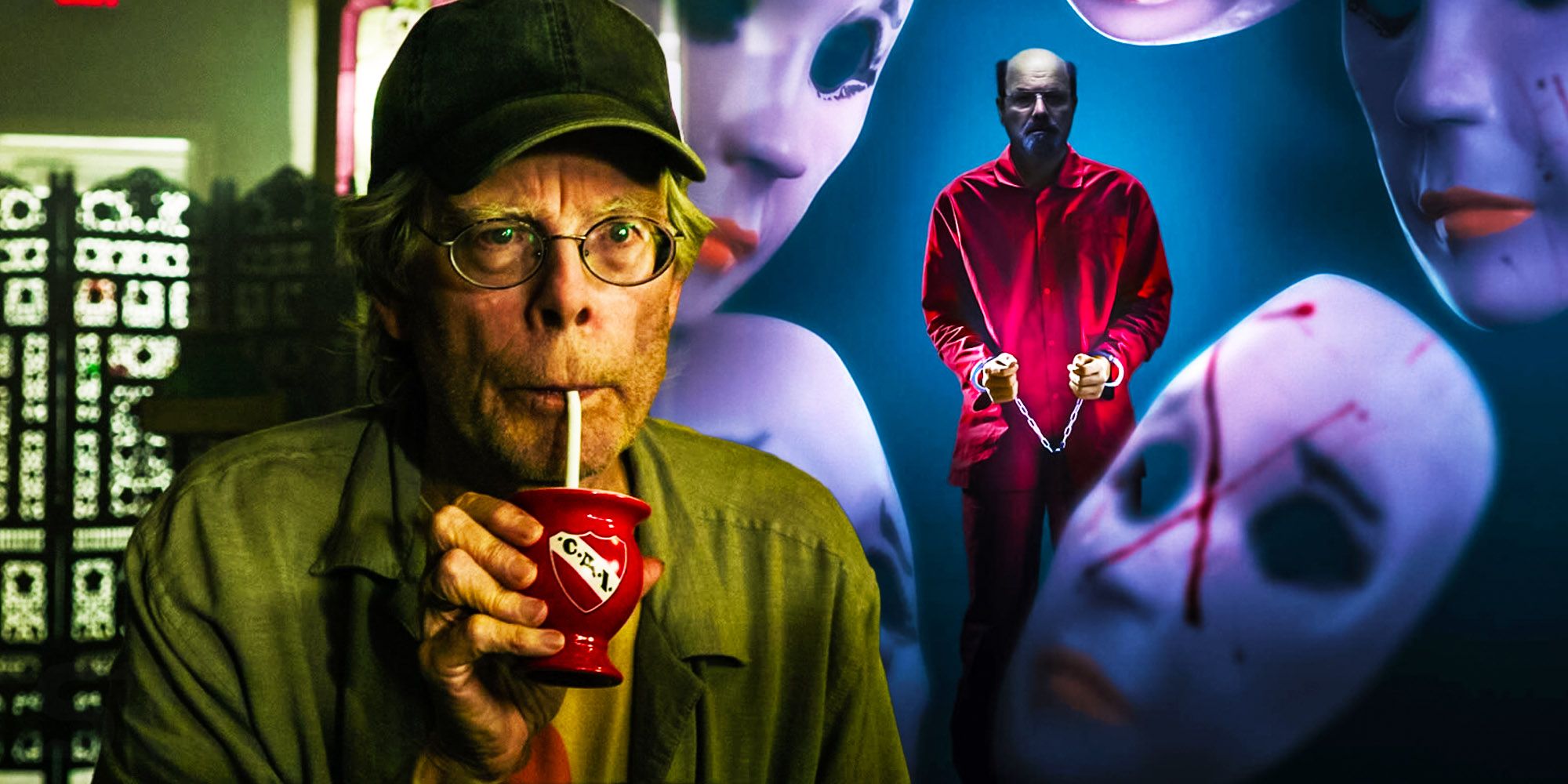 Stephen king BTK killer