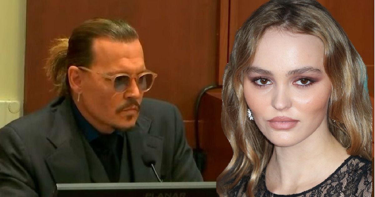 johnny Depp Lily-Rose Depp