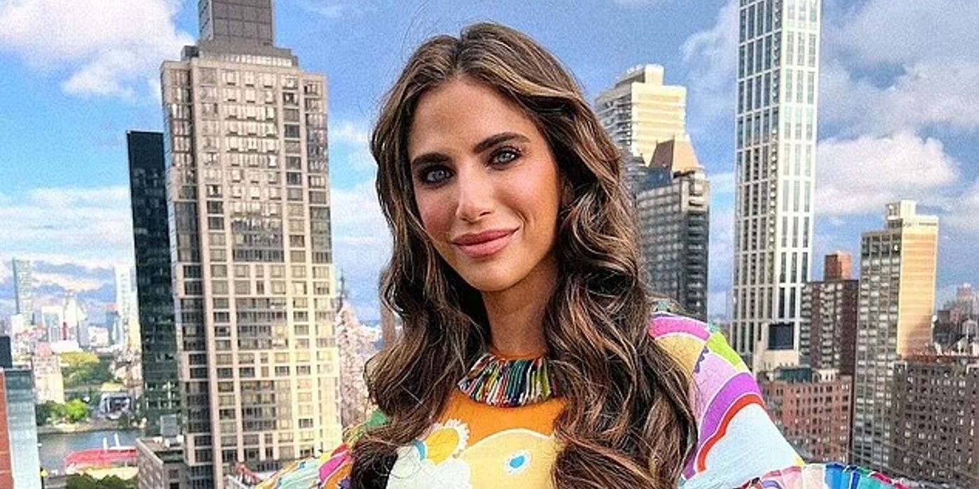 Lizzie Savetsky from RHONY season 14