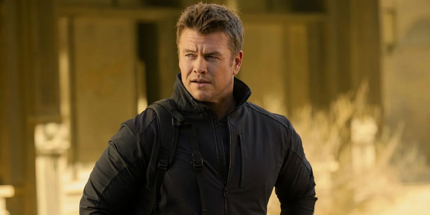 Luke Hemsworth as Stubbs in Westworld