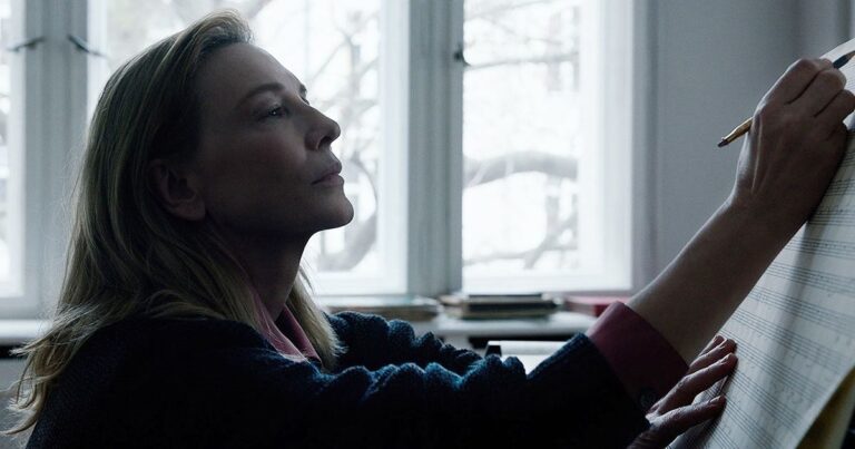 Lydia Tár est-elle une vraie personne ?
