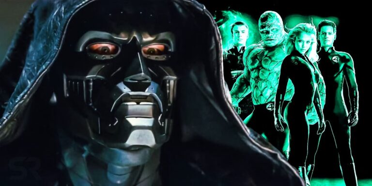MCU Fantastic Four Plans peut faire le successeur de Doom Kang