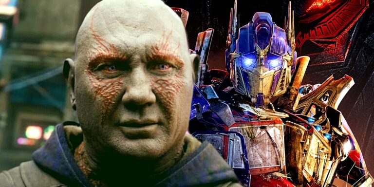 Marvel confirme l&rsquo;univers partagé des transformateurs et du MCU