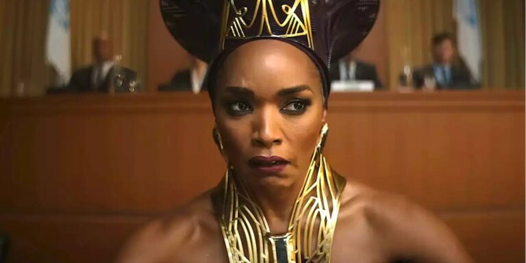 Marvel lance la campagne des Oscars Wakanda Forever avec les éloges d&rsquo;Angela Bassett