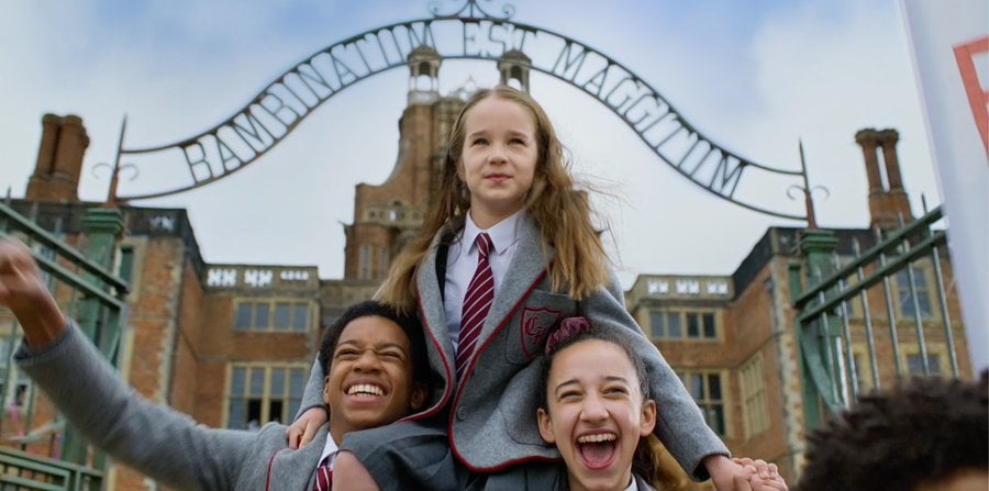 Matilda The Musical Clips de Roald Dahl taquine de grands numéros de danse