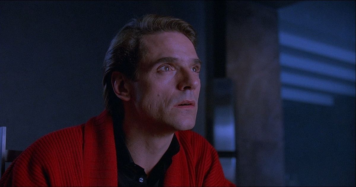 Jeremy Irons in Dead Ringers