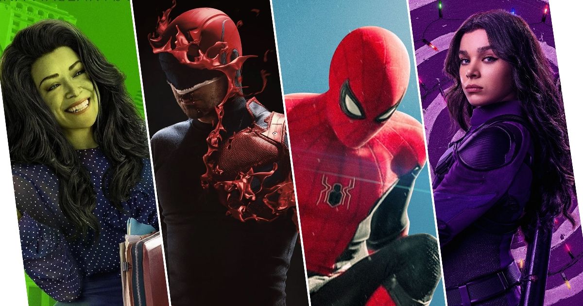MCU Street-Level Heroes