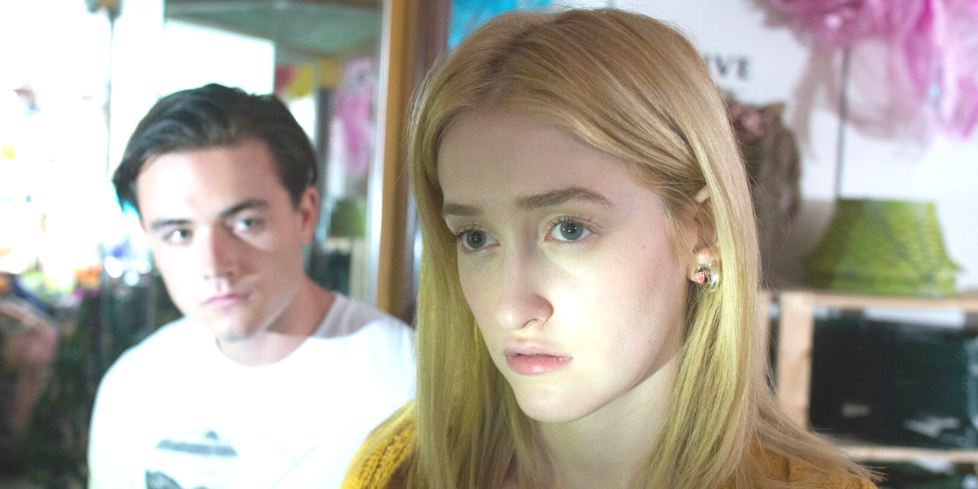 Alex Copeland from The Mist 2017 TV Show