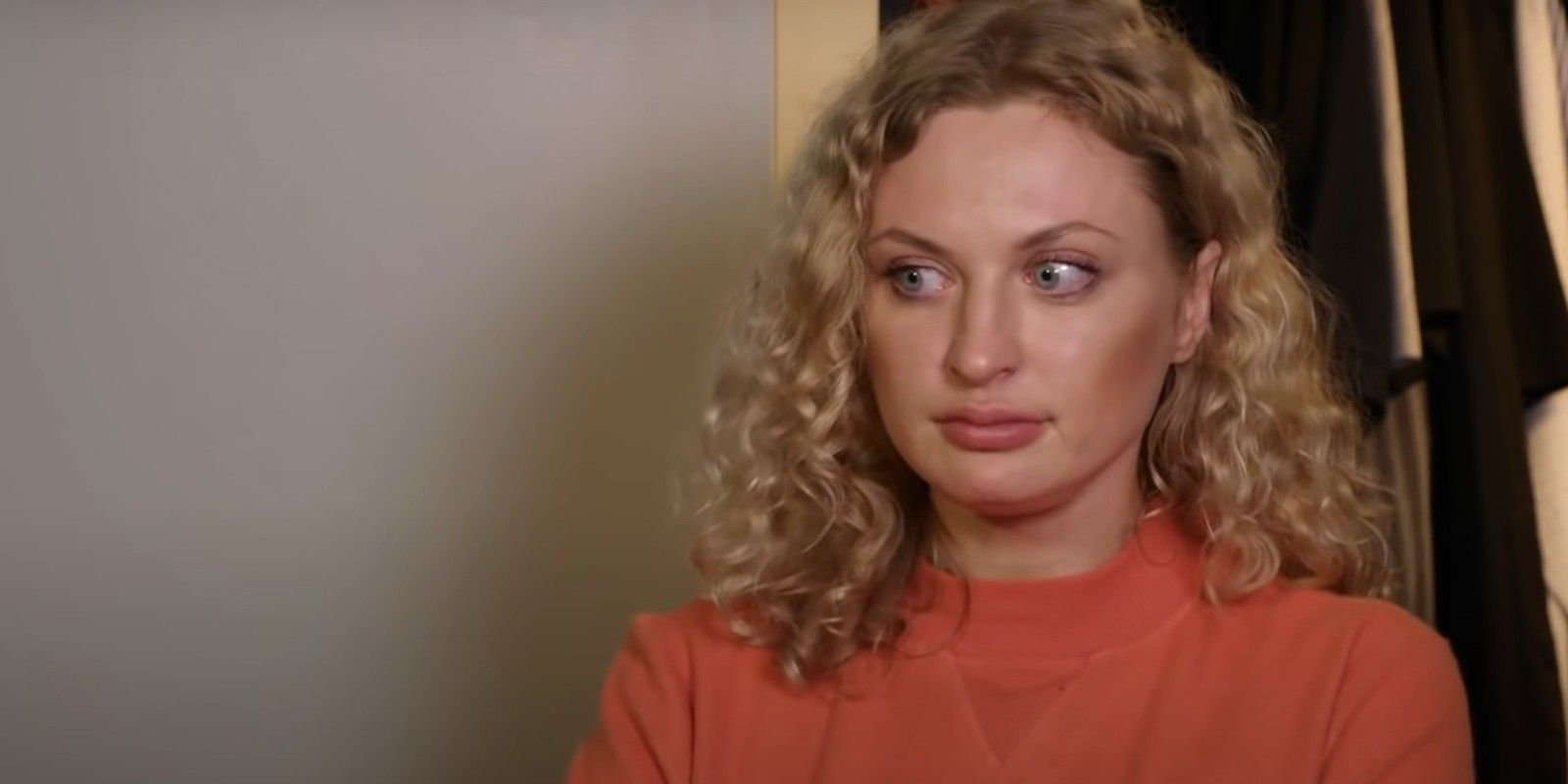Natalie Mordovtseva from 90 Day Fiance