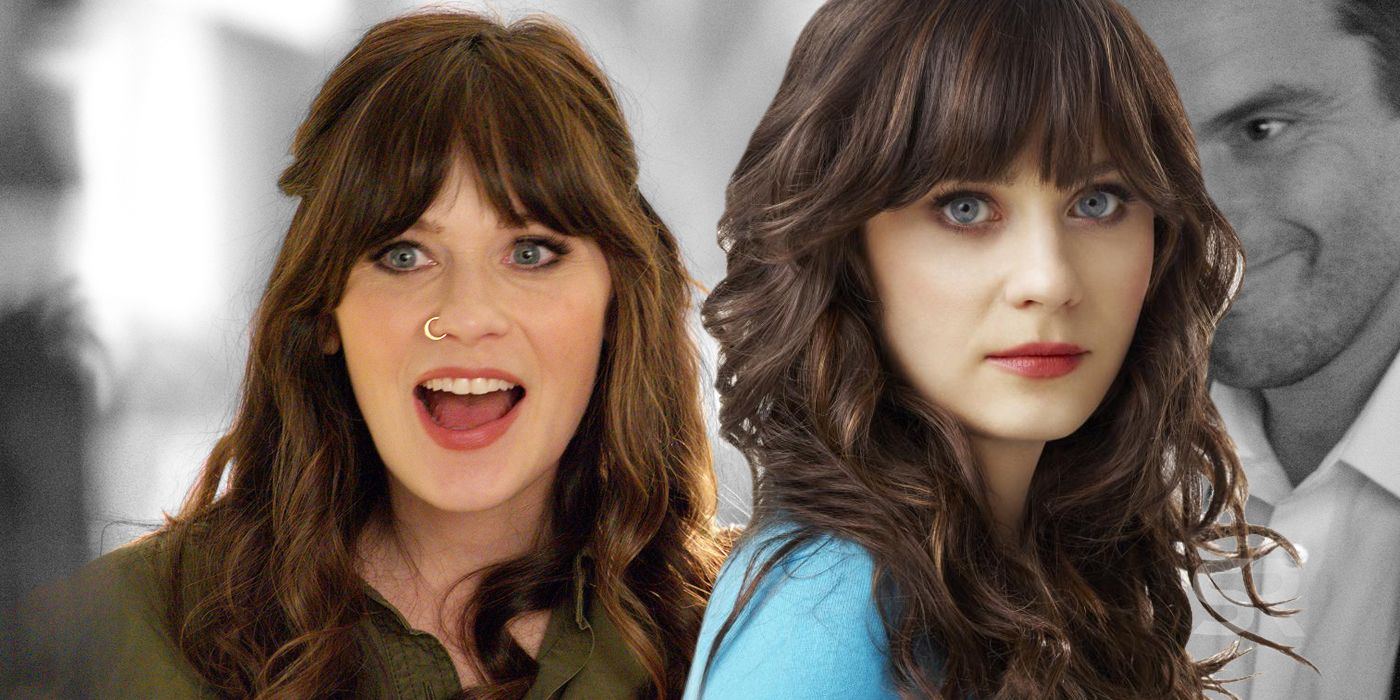 New Girl how old is Jess beginning end