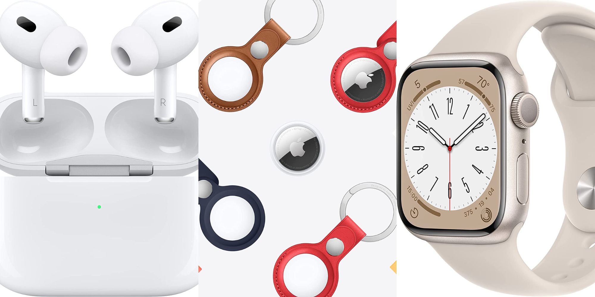 Offres Apple Black Friday: économisez jusqu'à 300 $ sur les AirPods, MacBooks, AirTags et plus
