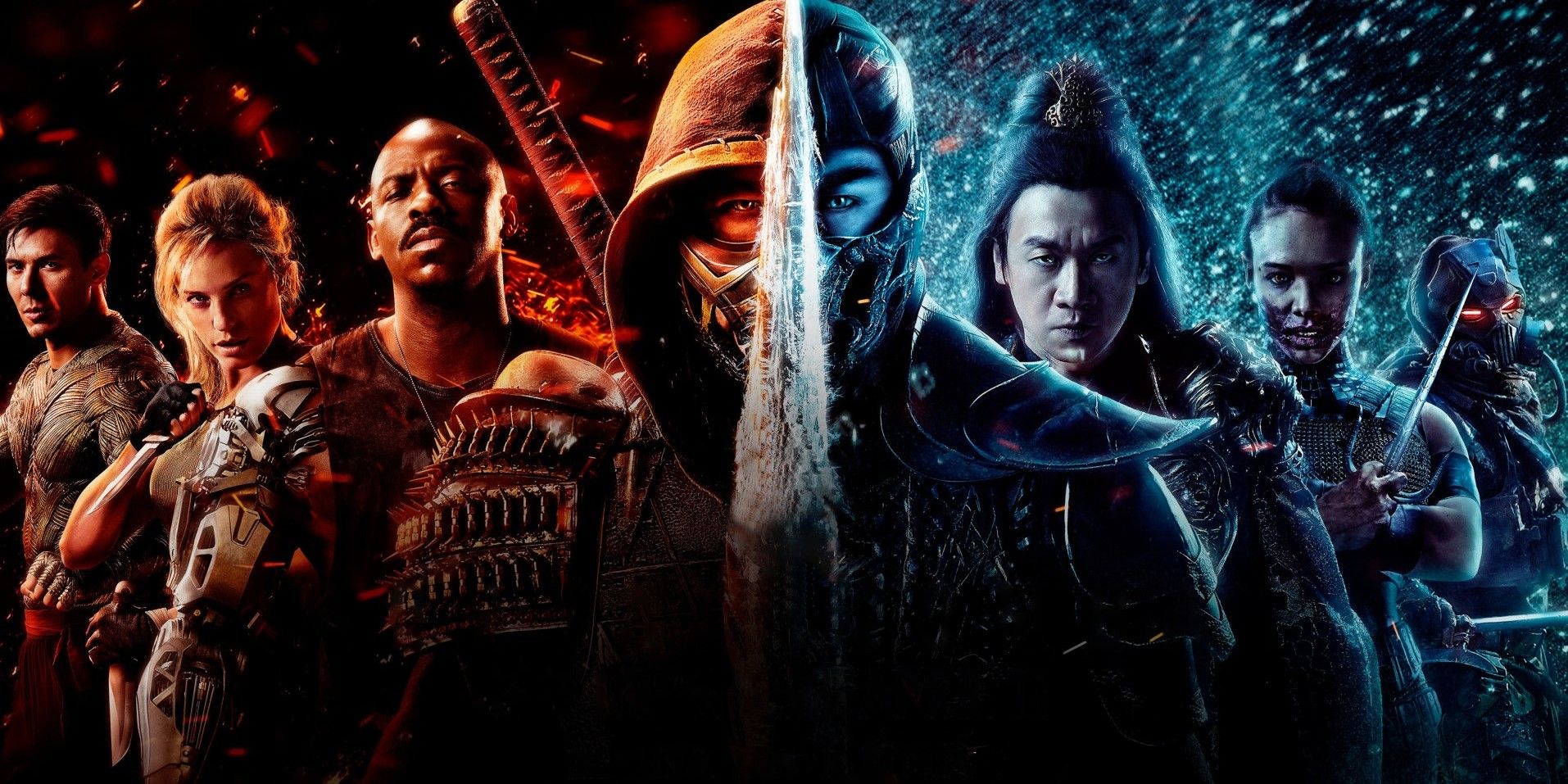 Mortal Kombat feature image