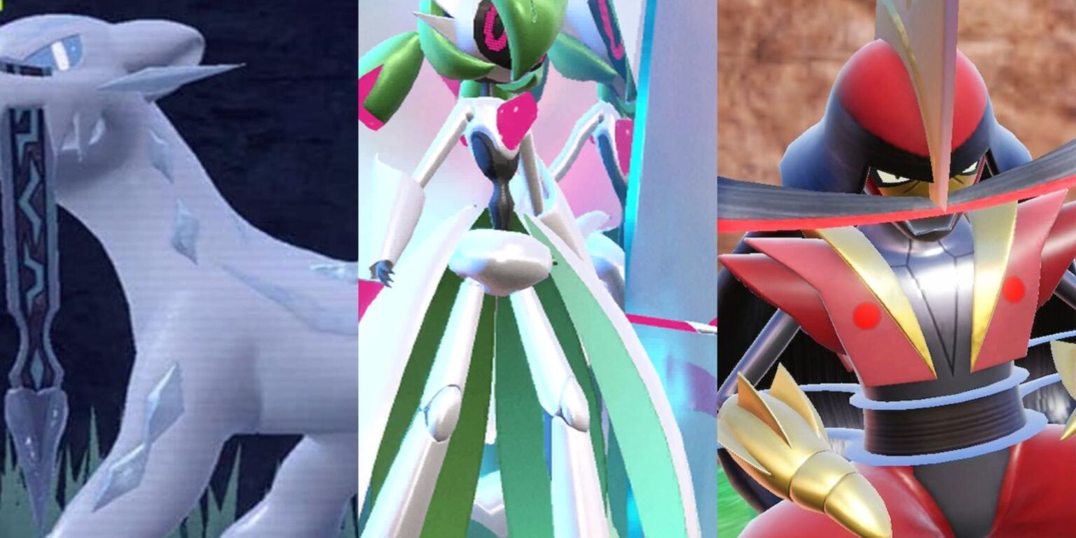 Pokémon Scarlet & Violet: 10 meilleurs Pokémon de type double de la ...