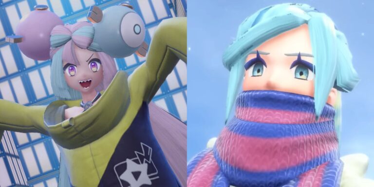 Pokémon Scarlet & Violet: Les leaders du gymnase, Classé