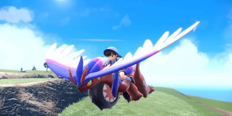 Pokémon Scarlet & Violet: comment améliorer les performances