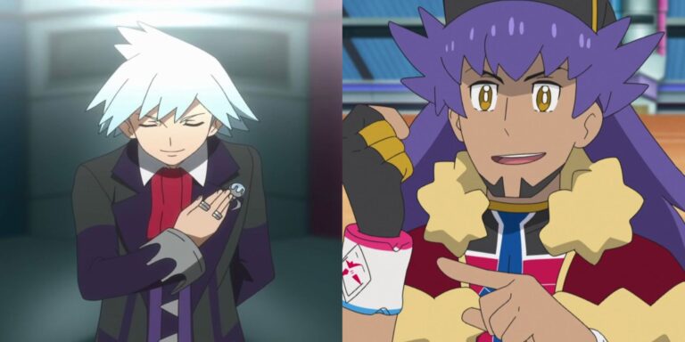 Pokémon Scarlet & Violet : le dresseur de Pokémon le plus puissant de chaque génération