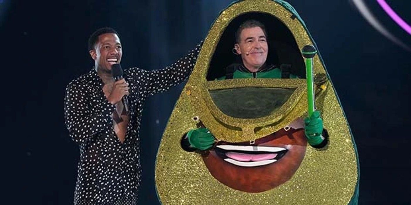 Adam Carolla The Masked Singer
